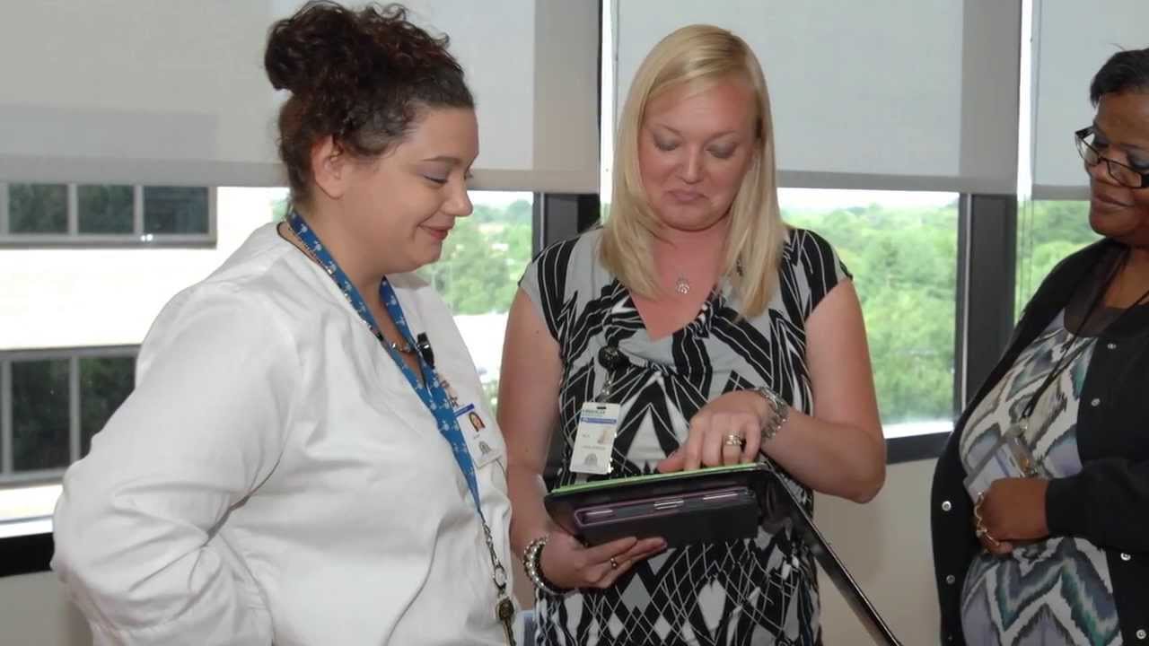 Greenville Health System Proves Invaluable in Design of CBORD's Room Service Choice Solution