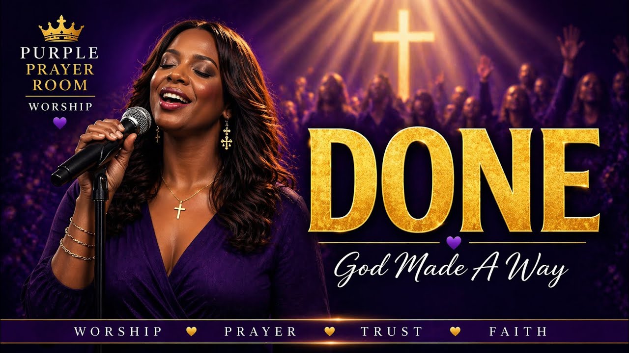 God Has Already Made a Way Victory Worship Song 🎵|