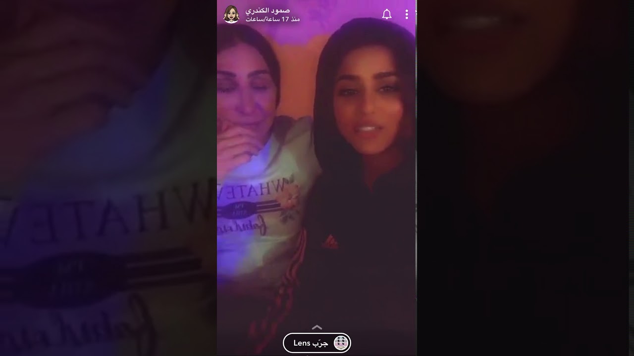 احلام حسن لنا توقع مع صمود العقد كواليس مسلسل هيا وبناتها 2020