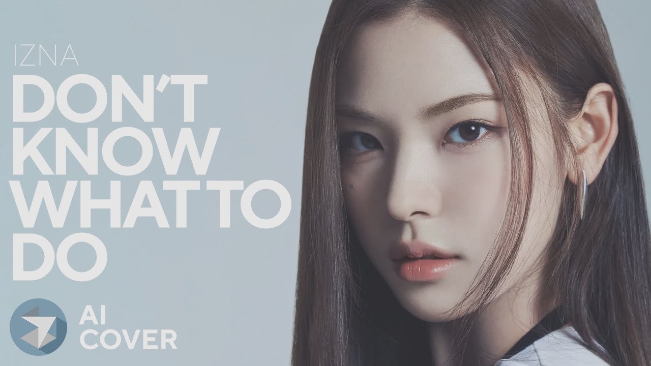 [AI COVER] izna (이즈나) — 