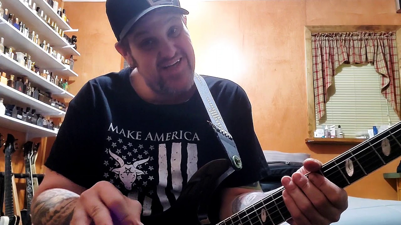 The Minimalist No Amp All Pedal Rig For Under $800