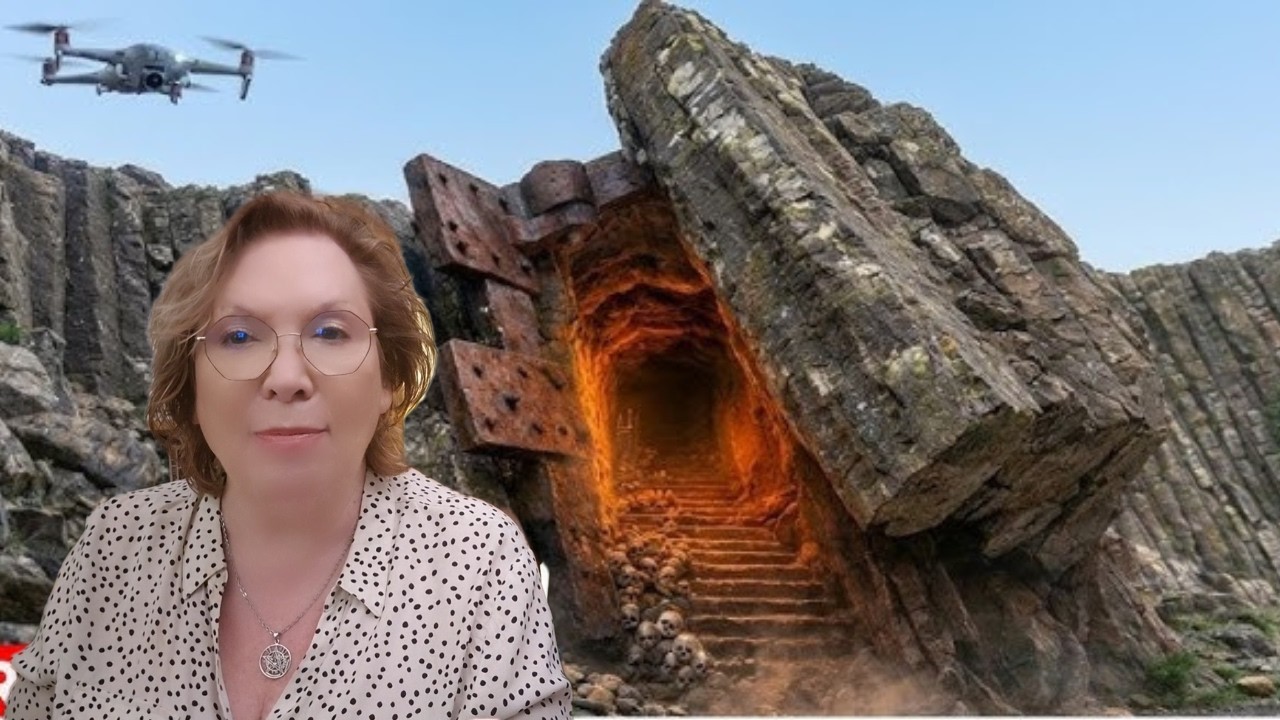Le Myst&egrave;re de la Porte en  Pierre... #tarot #voyance #krisssinclair #krisssinclairtv #myst&egrave;re