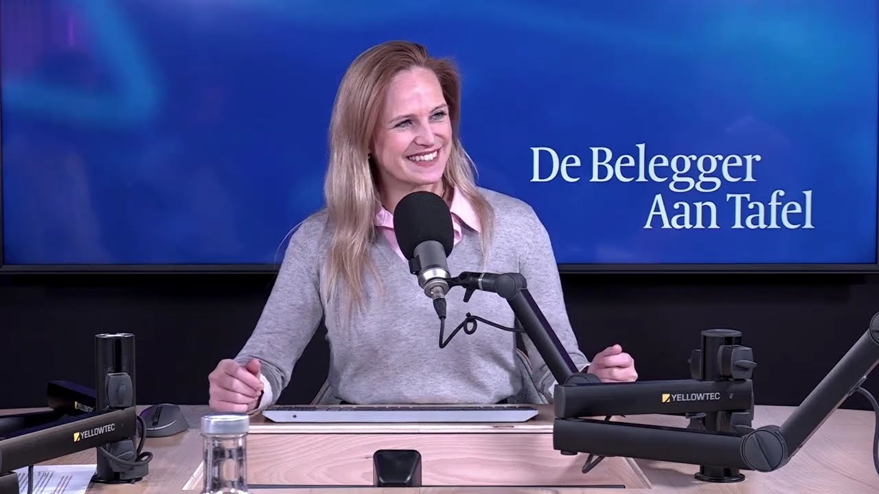 De Belegger Aan Tafel - 15 januari 2026