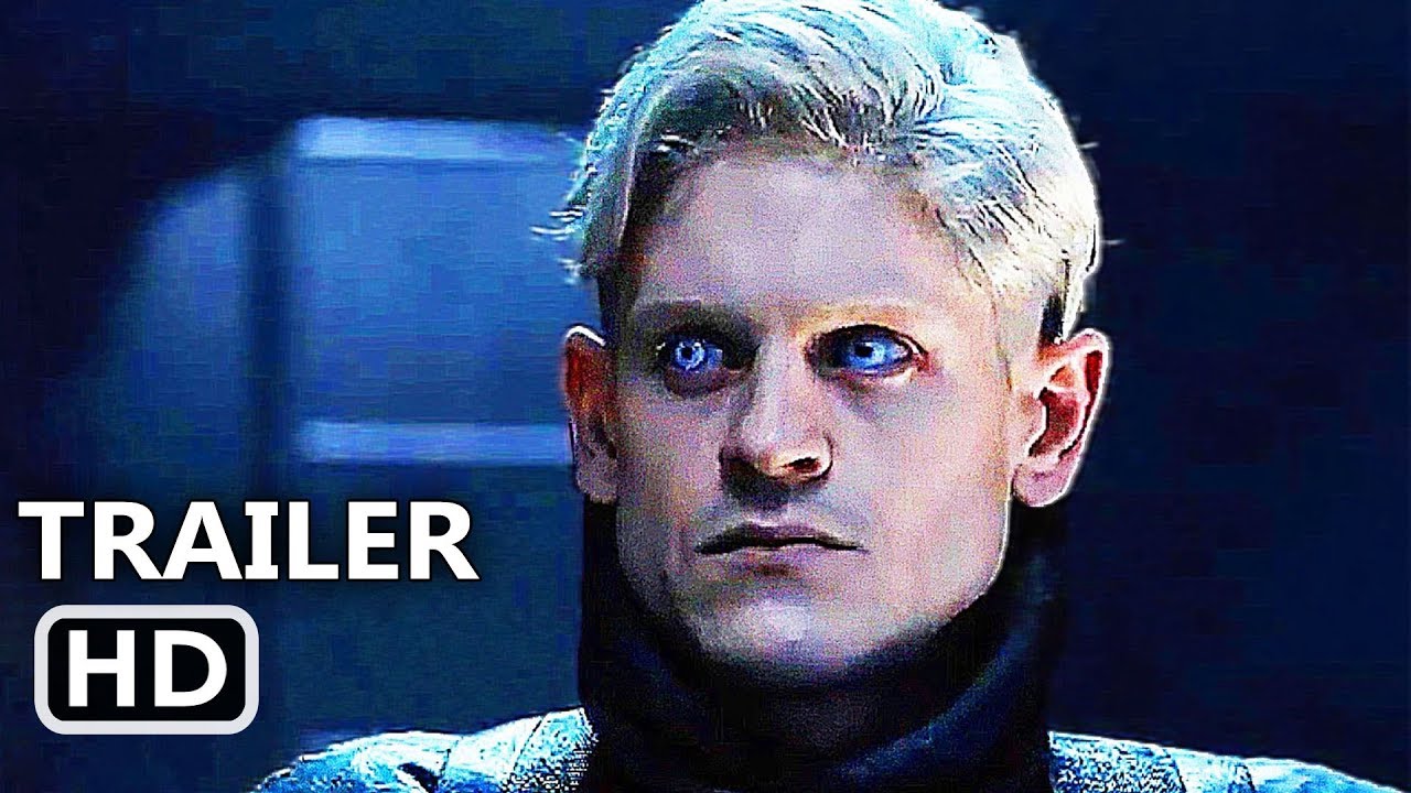 ALIEN INVASION S.U.M.1 Official Trailer (2017) Iwan Rheon, Sci-fi Movie HD