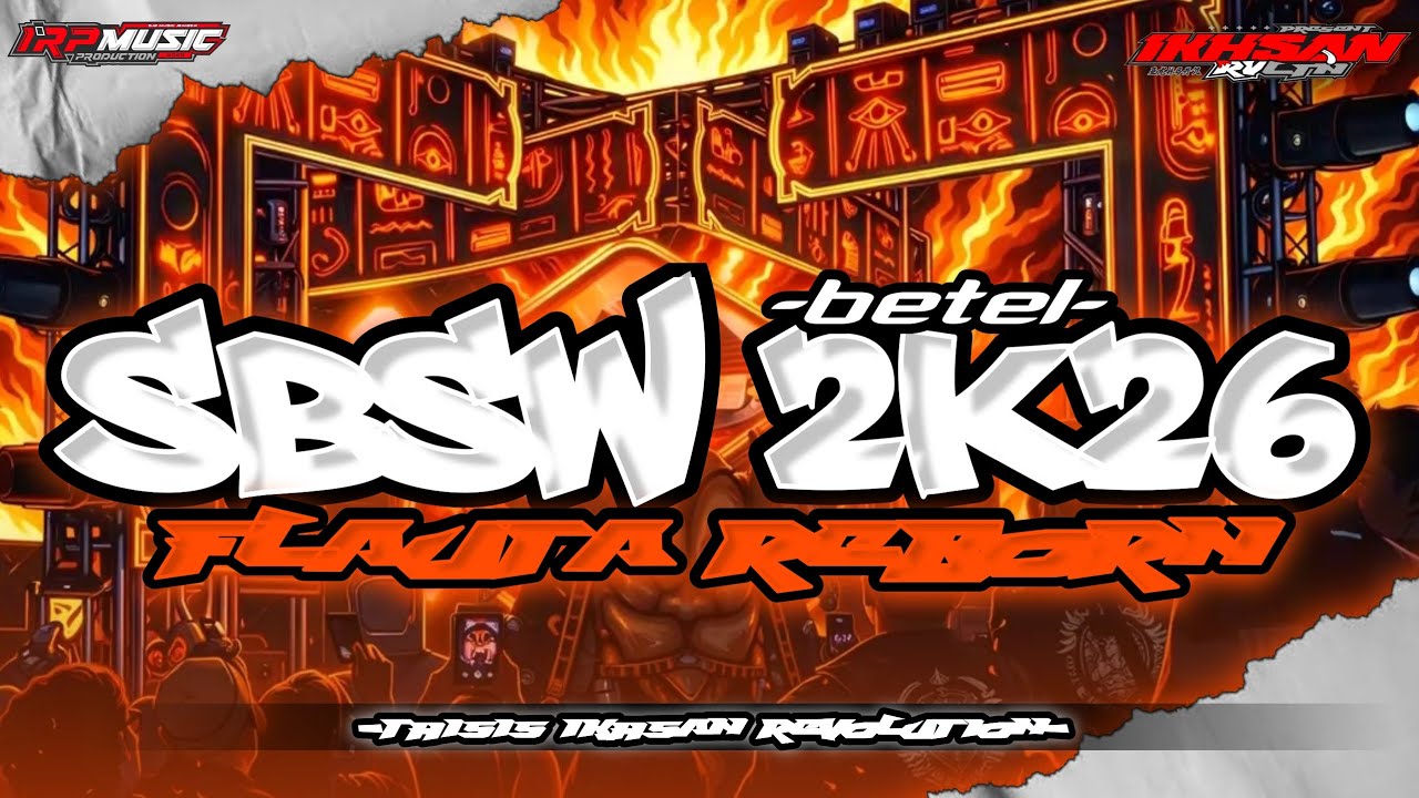 BETEL SUMBERSEWU 2026 FLAUTA REBORN X RUDAL BALAP NULUP NULUP!!!