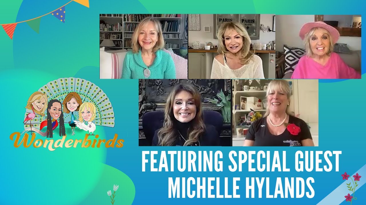 Michelle Hylands on the Wonderbirds Show EP 465