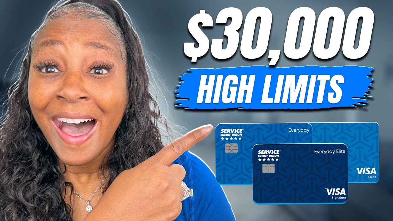 You Won't Believe Service Credit Union's $30,000 Credit Card Secret