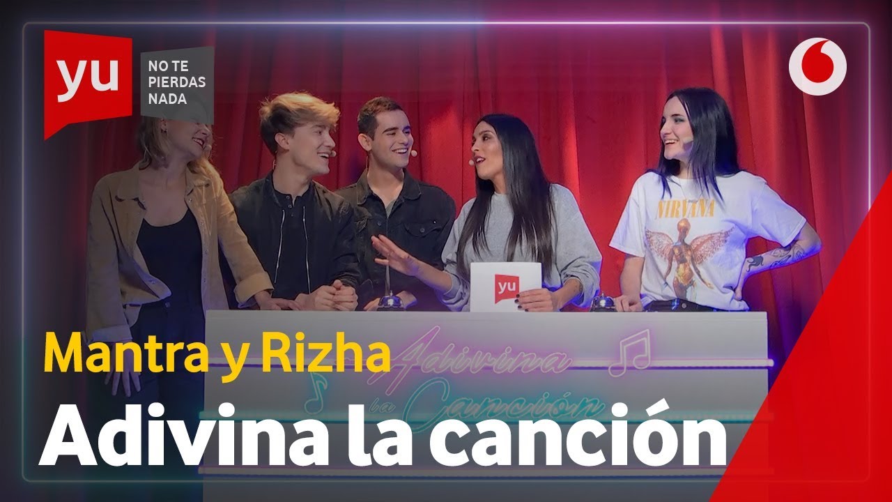 Adivina la canción | Mantra vs. Rizha #yuRizhaYMantra