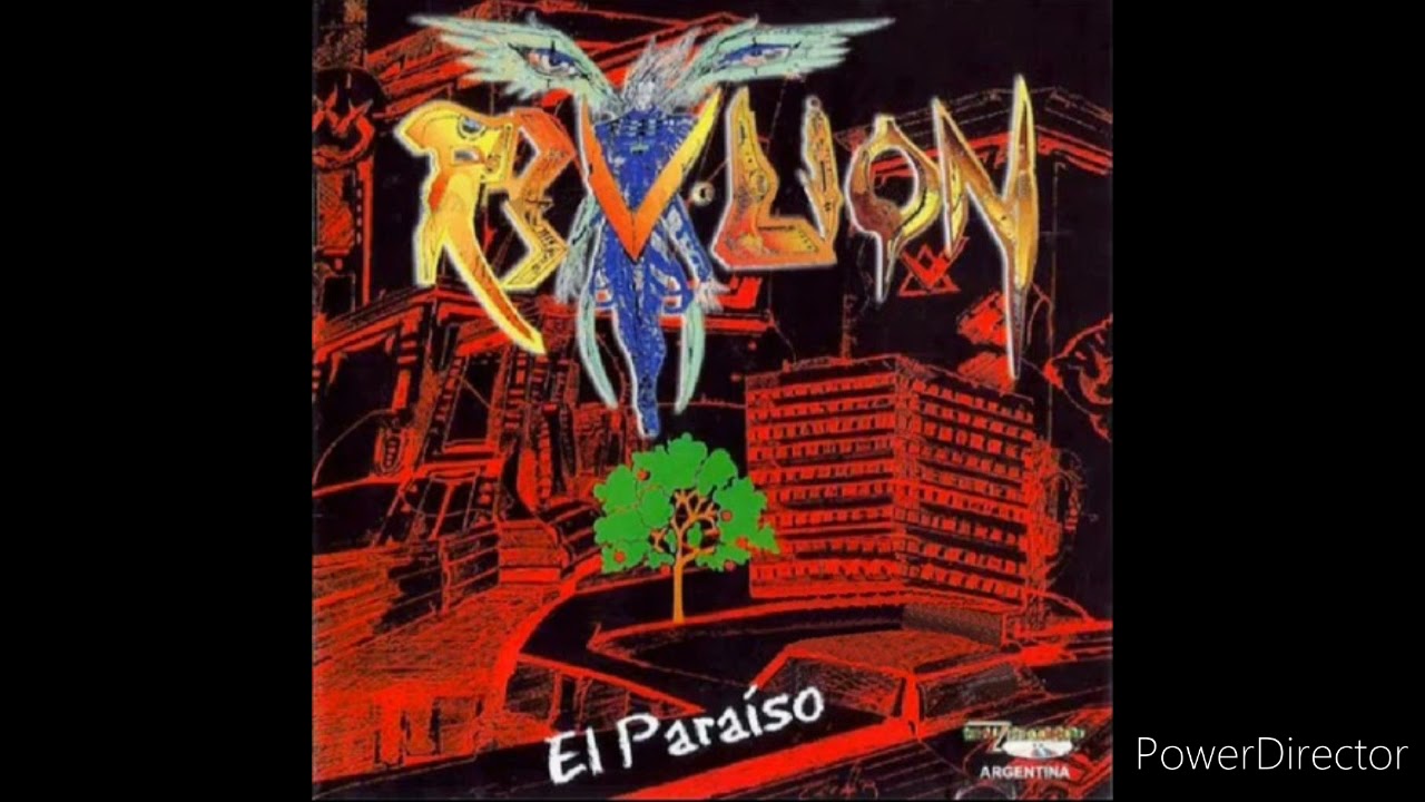REVELION-EL PARAISO-AÑO 2003