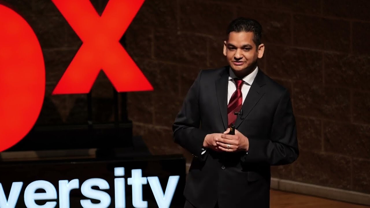 Quantity vs. Quality Sleep | Ram Verma, MD | TEDxValparaisoUniversity