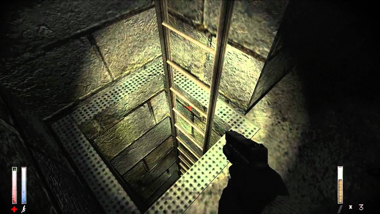 Let's Play Cry of Fear - Part #46 - Ronald Street Sewers