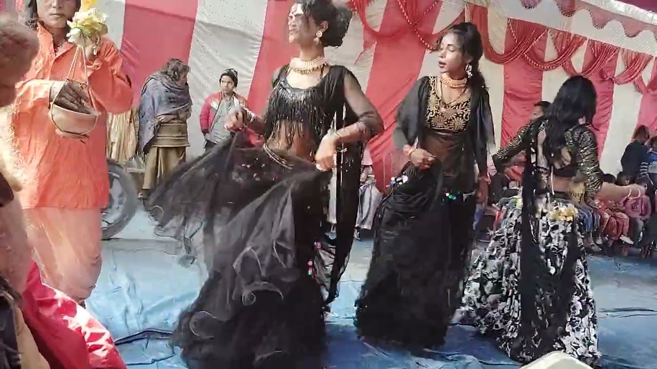 जय मां भगवती लोक कथा भगत मंडली गायक सचिन पंजीयन रंगीन भगत