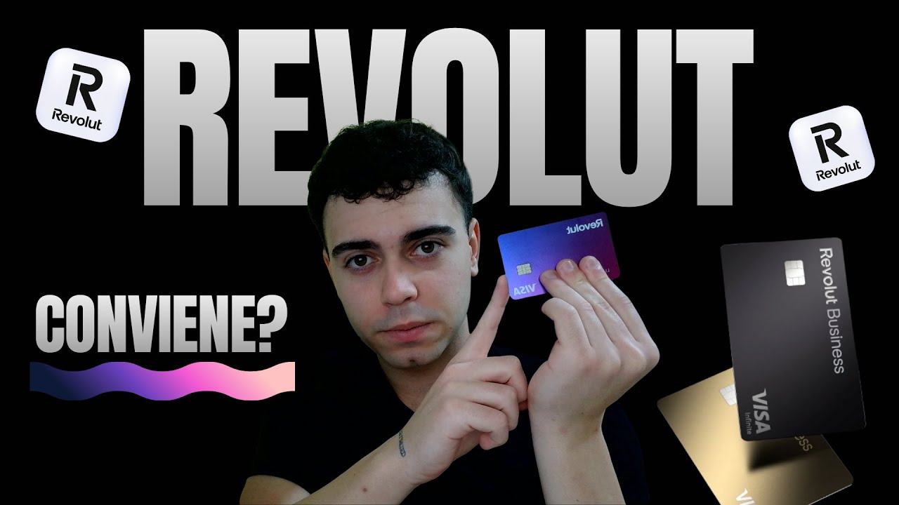CARTA REVOLUT 2025: Conviene Davvero? - RECENSIONE + BONUS di Benvenuto