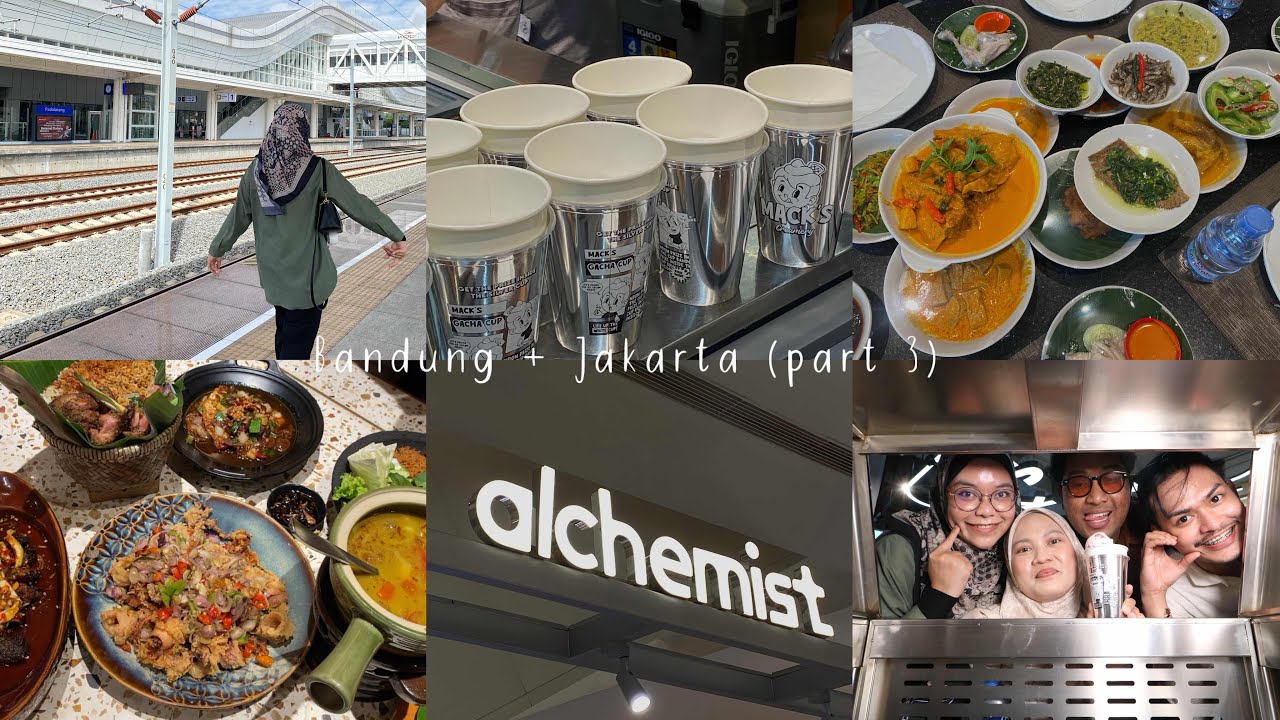 better late than never: Jakarta + Bandung 🇮🇩✈️ (pt.3) #12
