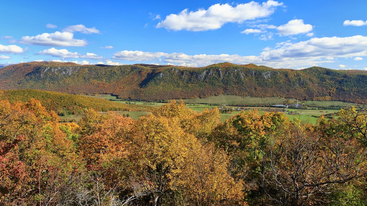 Koniarska planina - Veterník a Rysia skala (Slovenský kras)
