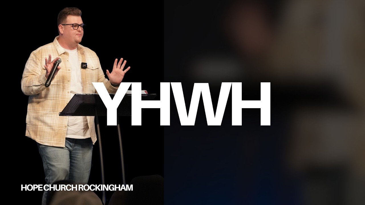 YHWH | Pastor Ty Hicks | February 22nd, 2026 | Hope Church Rockingham
