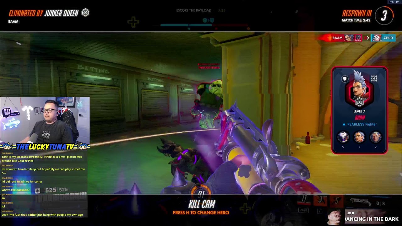 OW Mid Season Patch, New Skins