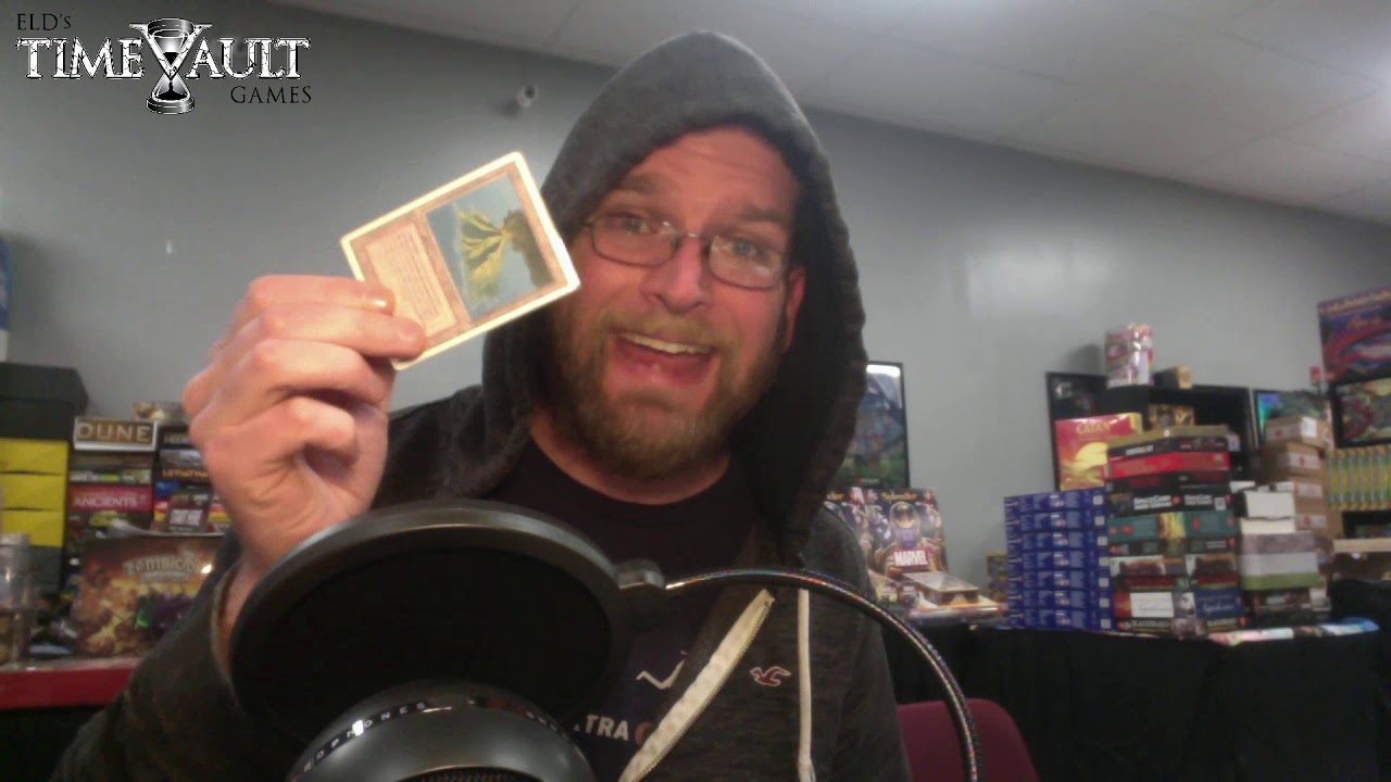 Take The Bribe! Play Legacy And You Could Win A Gaea's Cradle!!!