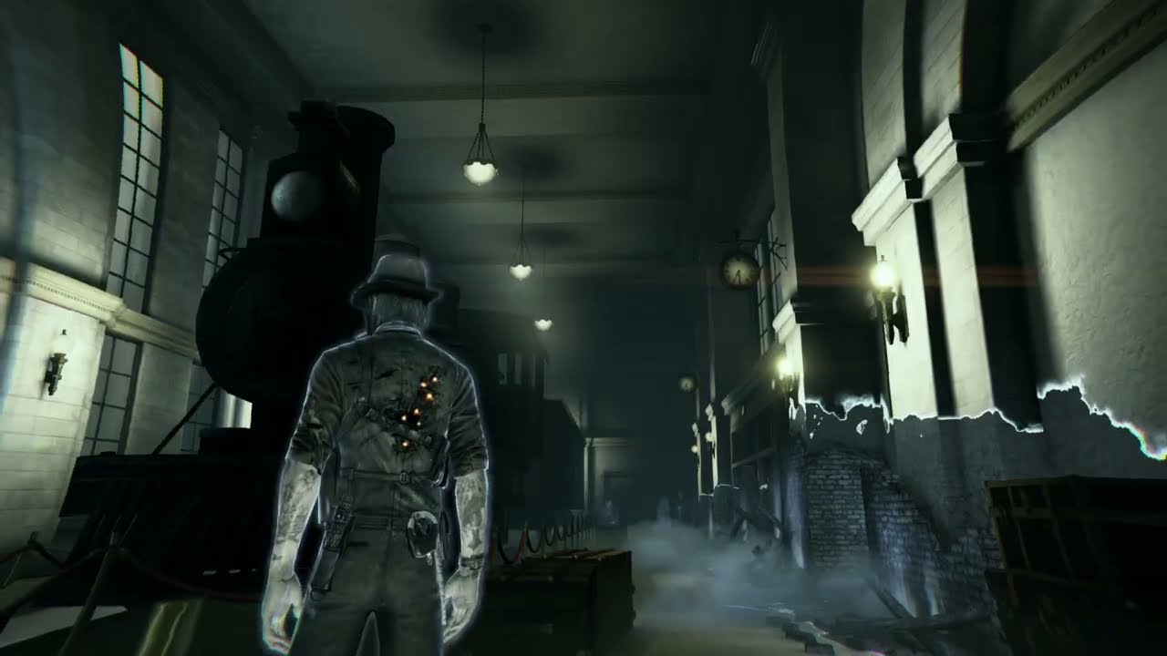 Murdered: Soul Suspect Museum