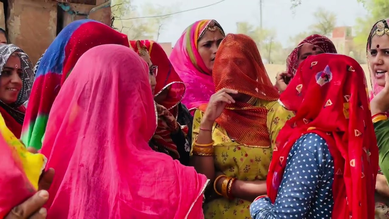 गंगा मैया भजन , हरिद्वार यात्रा ROSHNI SARAN BOSHNOI #bishnoi #लोकगीत #rajasthani #marvadi #viral