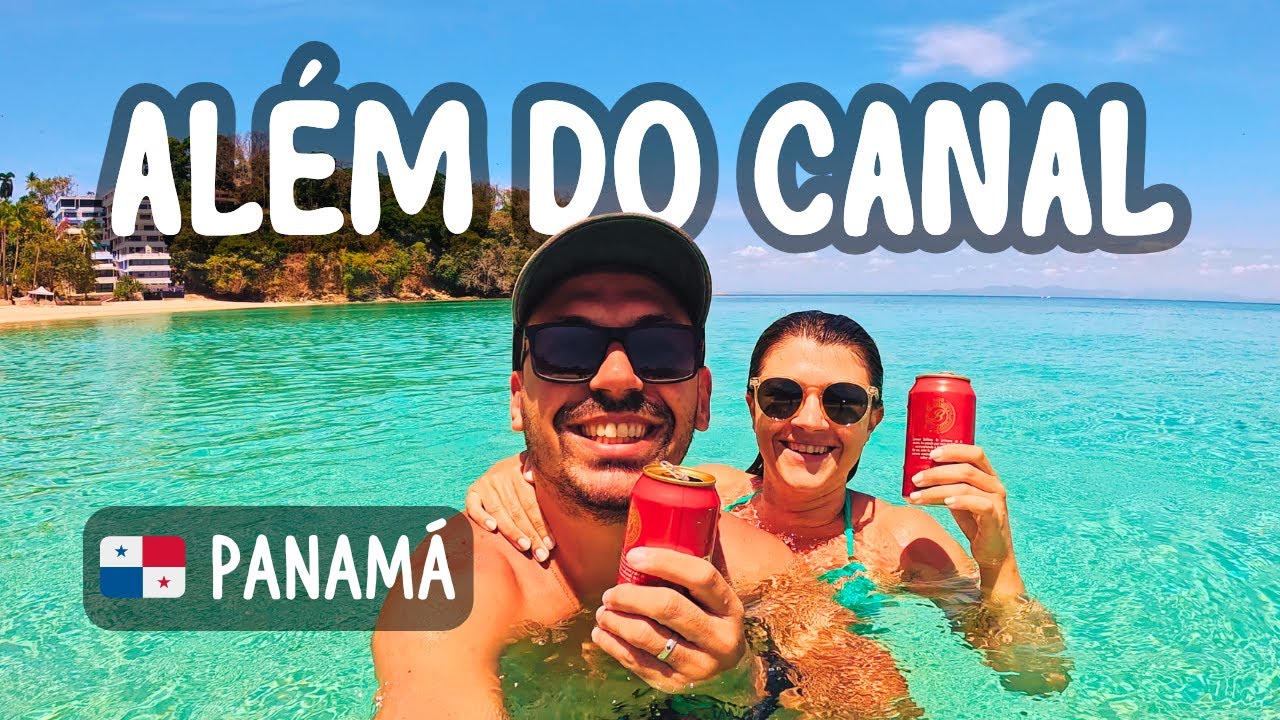 Roteiro de 4 Dias no Panamá 🇵🇦 Canal, Praias e Rooftops Inesquecíveis!