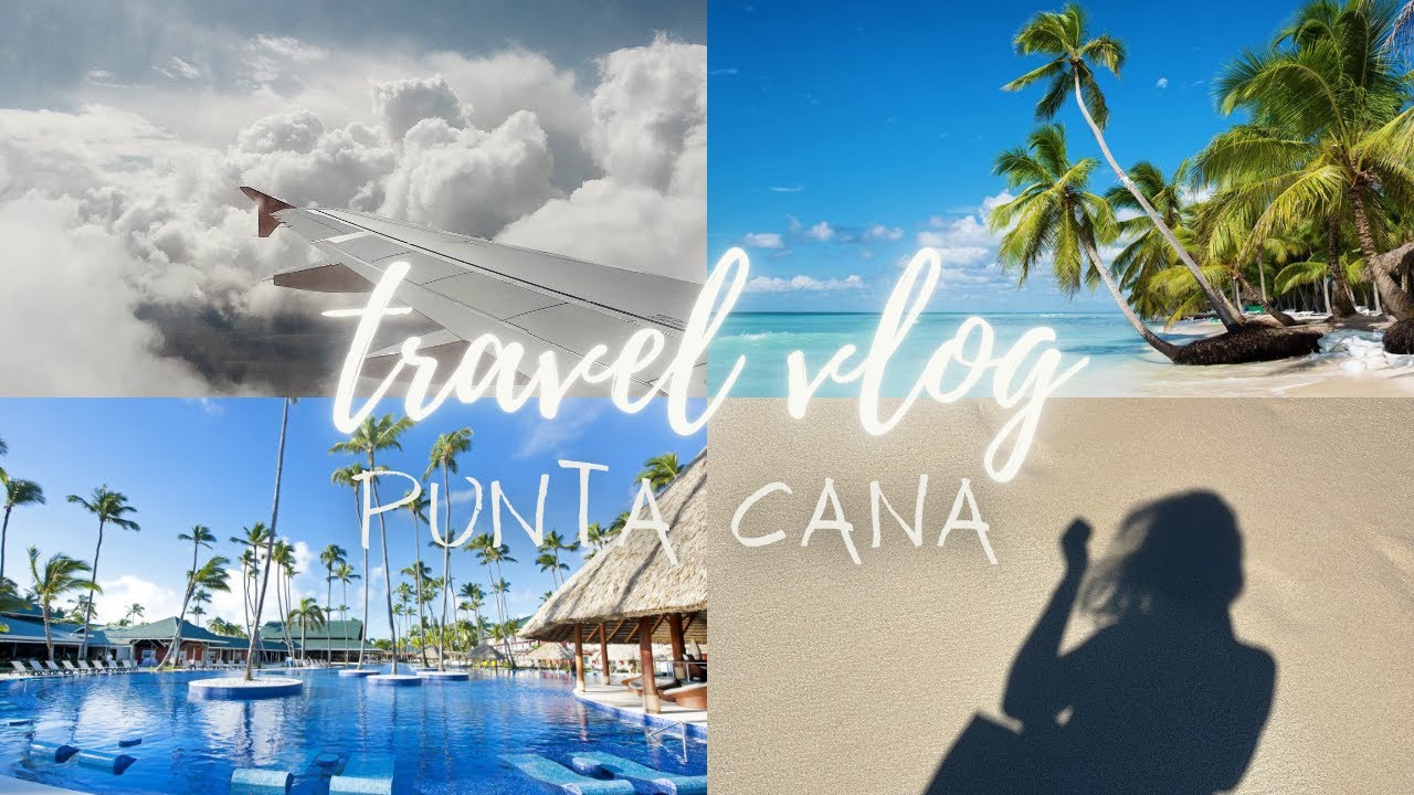 Dominican Republic Punta Cana 🇩🇴 (Part 1)