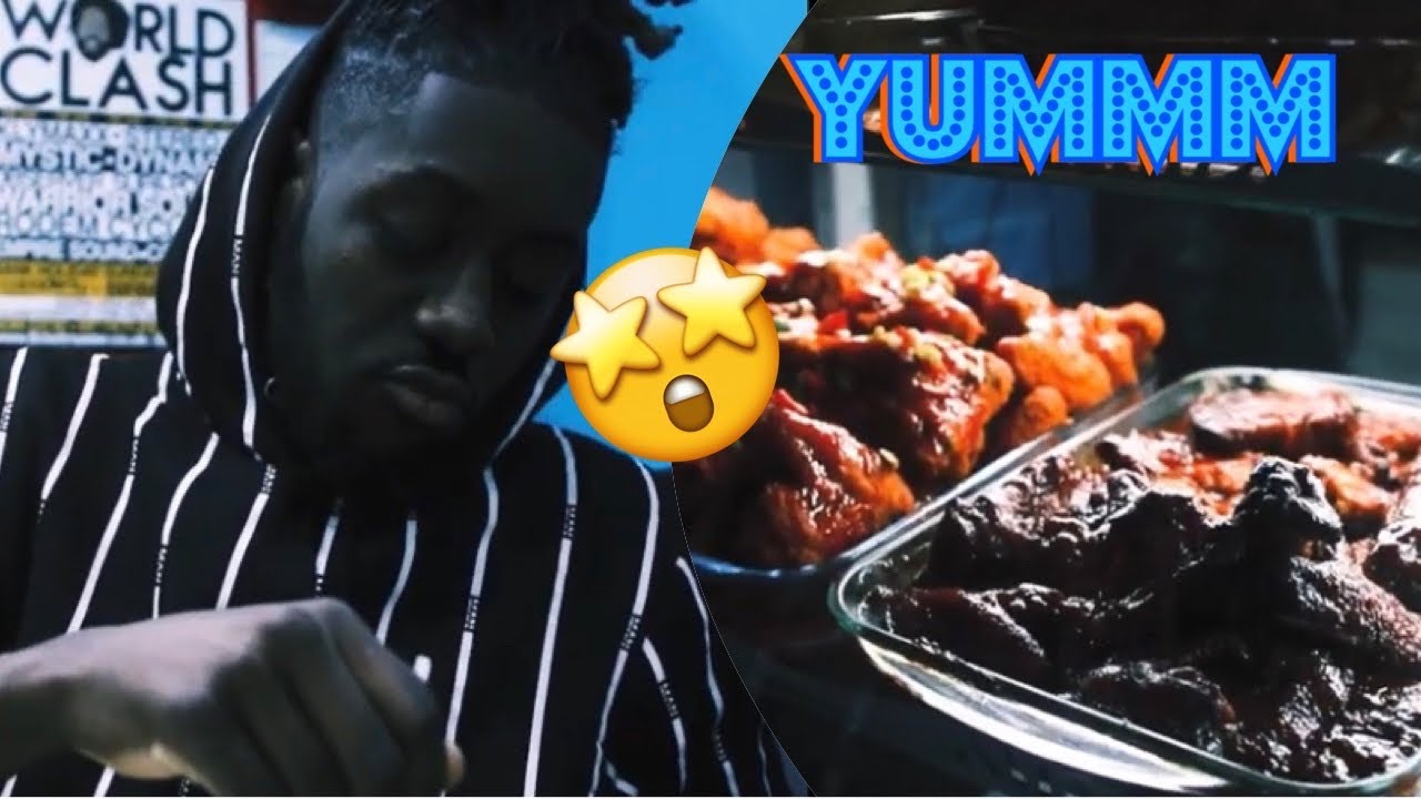 MY SYDENHAM STORY - Caribbean Bites