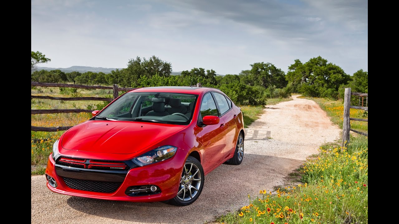 Real World Test Drive 2013 Dodge Dart