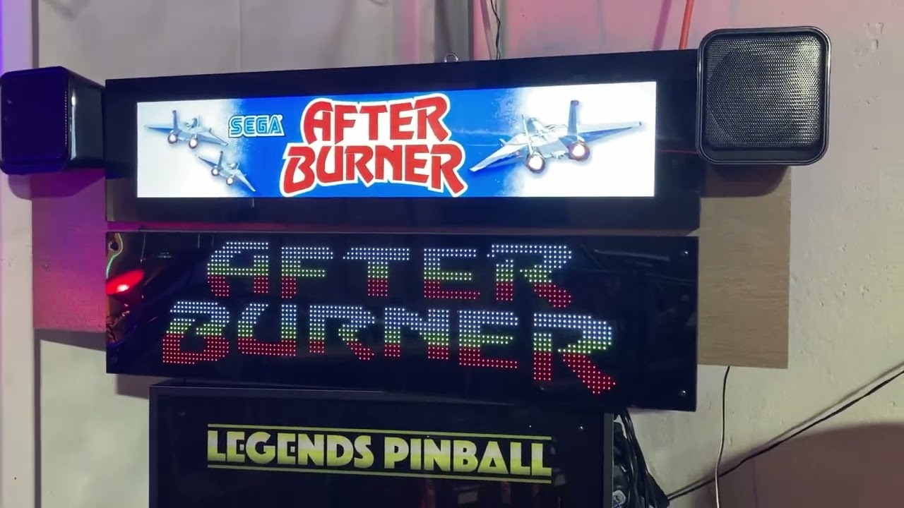 At games bitpixel and bitlcd running together off of coin ops x though my Legends Mini
