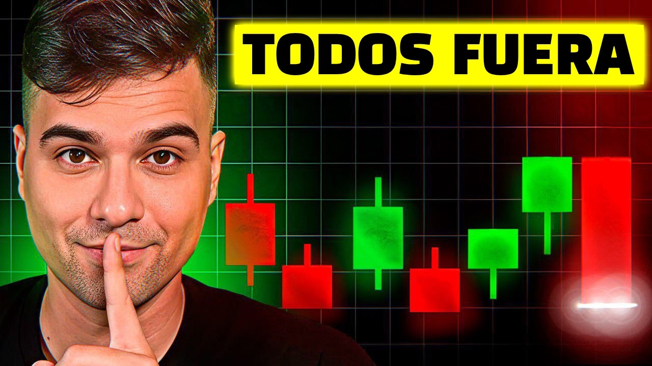 🚨 PELIGRO! Si BITCOIN Rompe Los 69.000$ Se HUNDIRÁ