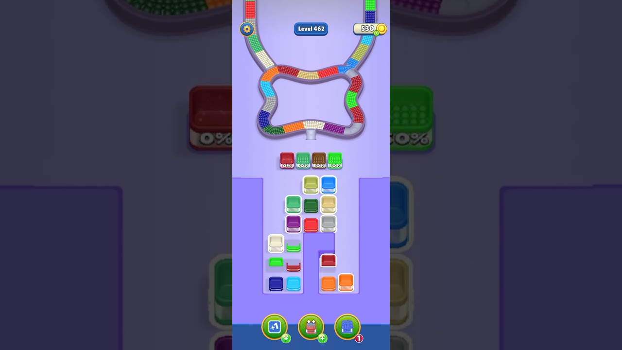 Beads Out 462 | GAME Walkthrough
