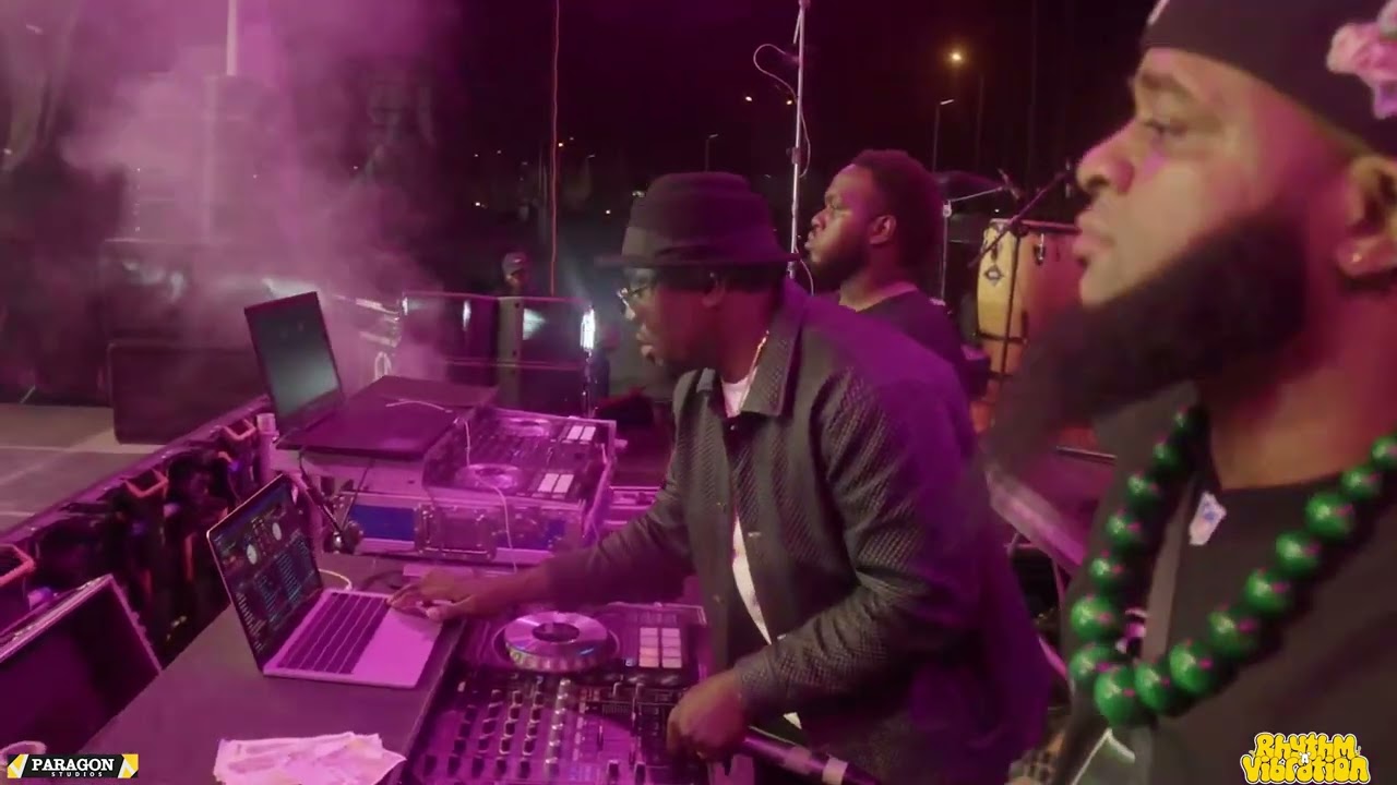 King Nobleman Hype Energy at Bole Festival | Afrobeat Party Vibes