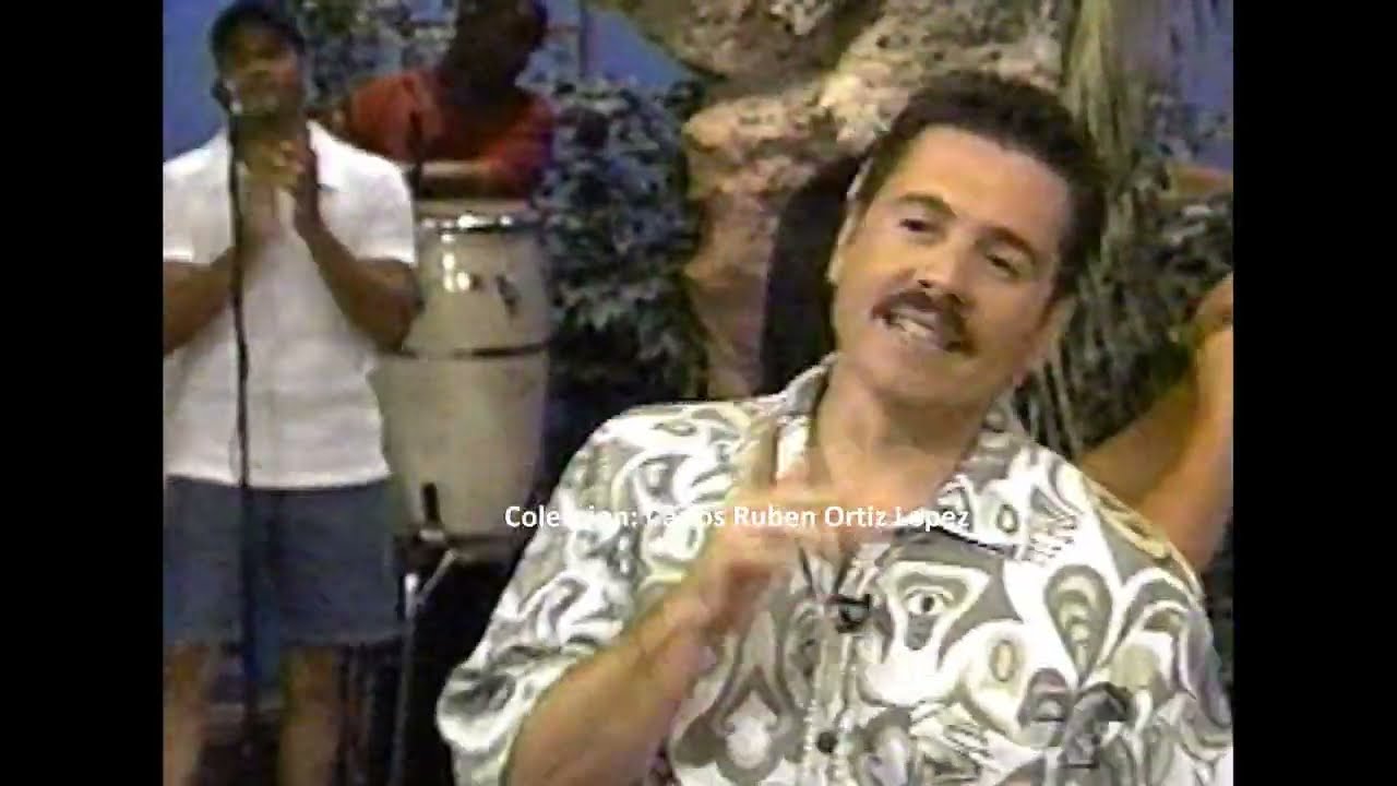 No te Duermas-Retro Segmento del Programa con El Ganster (Puerto Rico 1998)