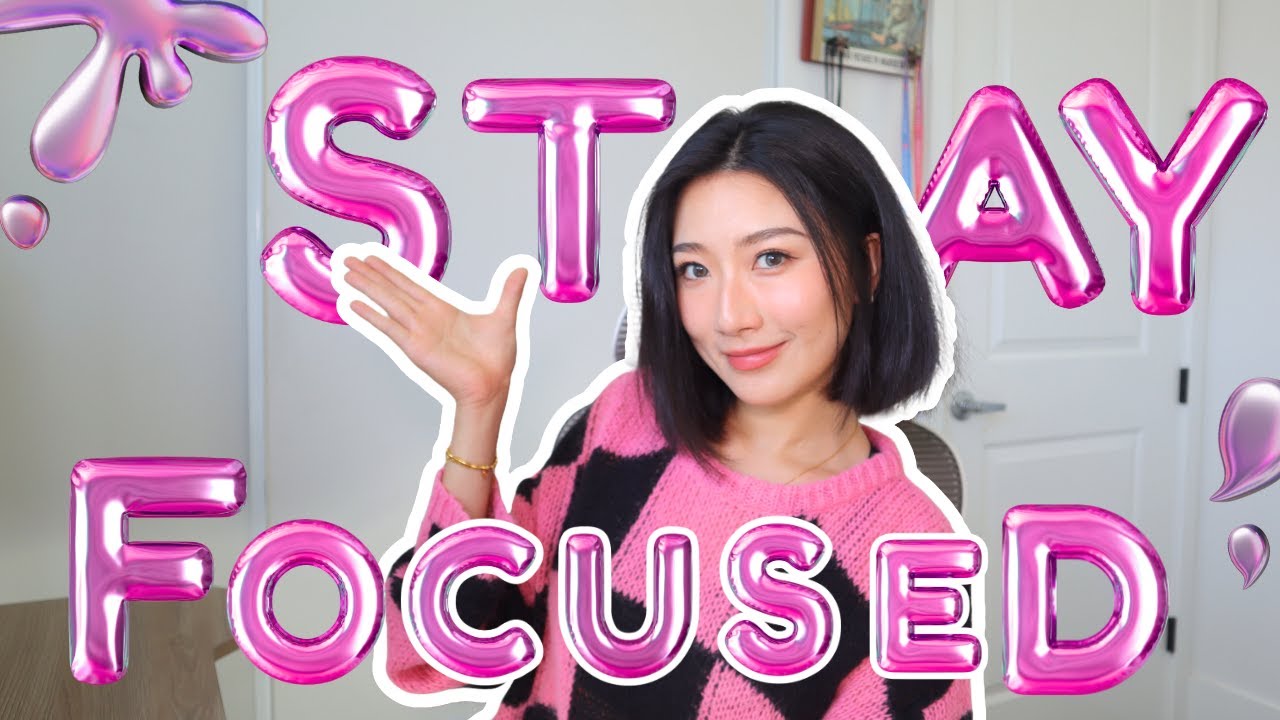 4 Ways to Stay Focused on Your Goals