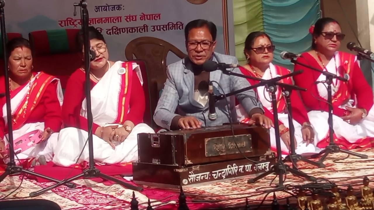 ज्ञानमाला भजन बुद्धम शरणम् गच्छामी
