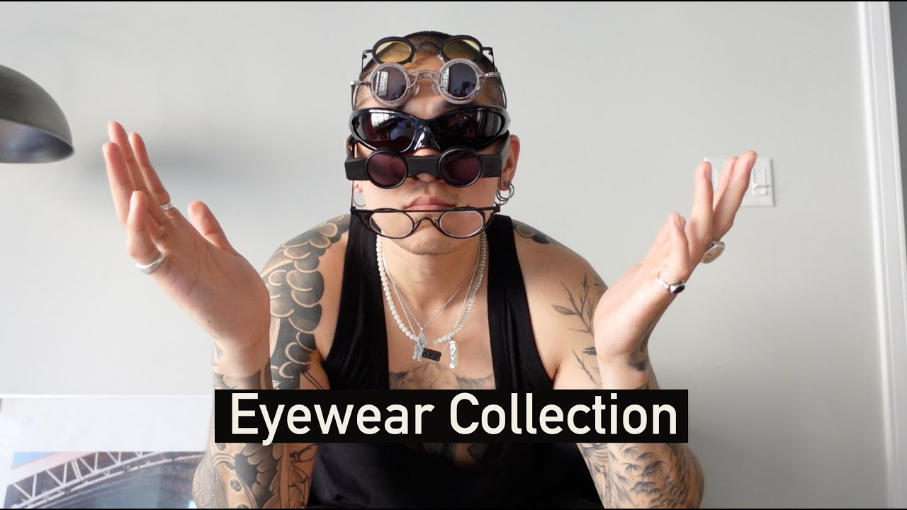 My Eyewear Collection