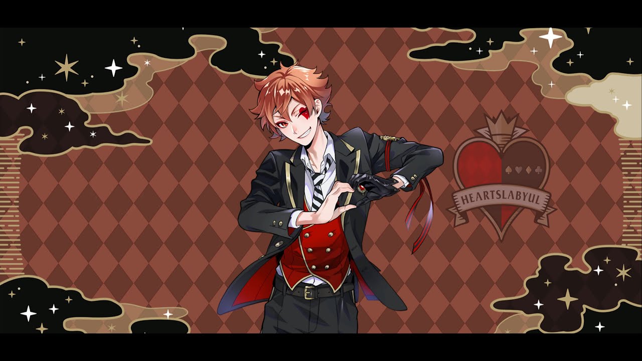 Twisted Wonderland | Uniform Ace Trappola R Card - Such An Honest Junior (Eng Sub)