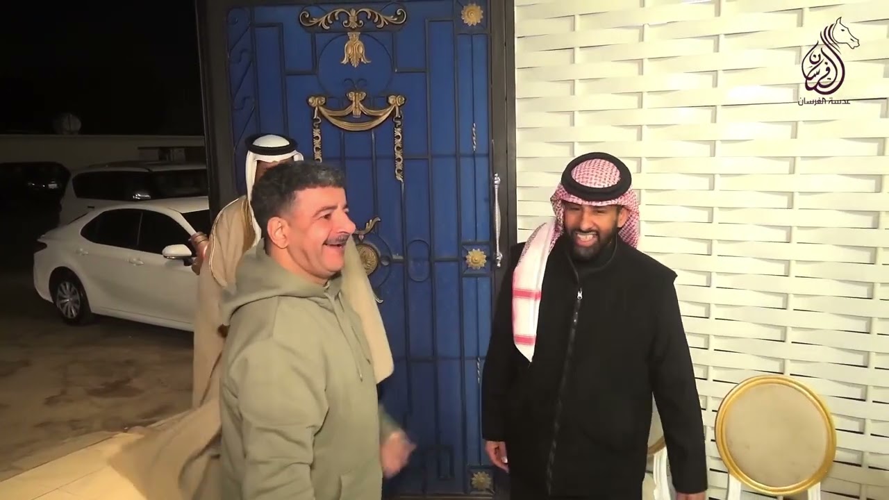 حفل زواج كريم بن عطالله بن زهوه العنزي