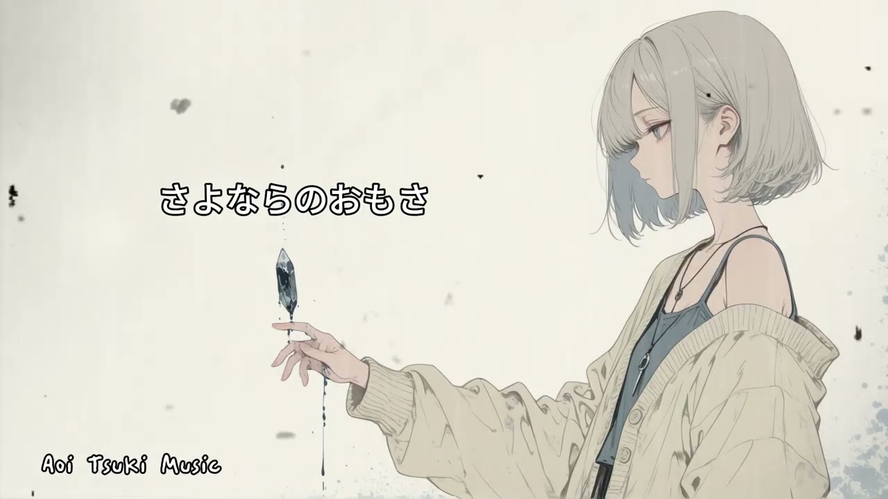 『さよならのおもさ  』【 Official Music Video 】