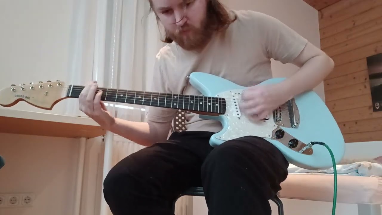 Lithium - Nirvana - Guitar only cover