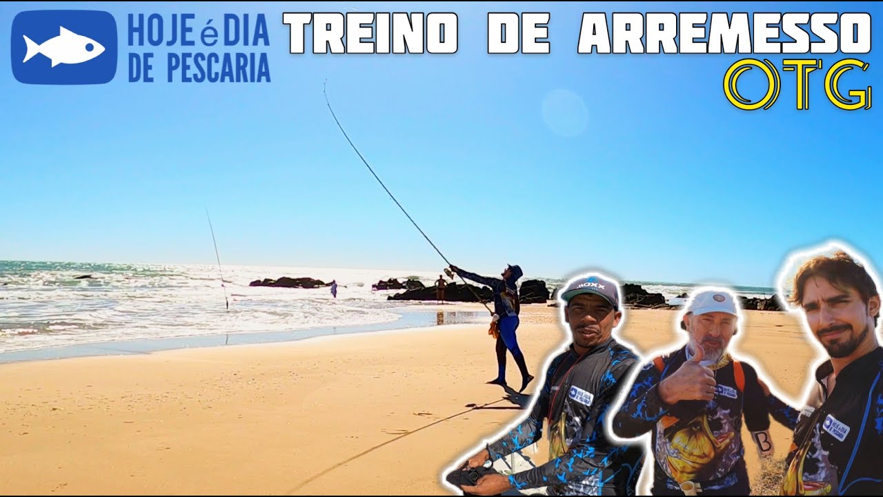 Arremesso OTG vai mais de 200 metros? EP #83