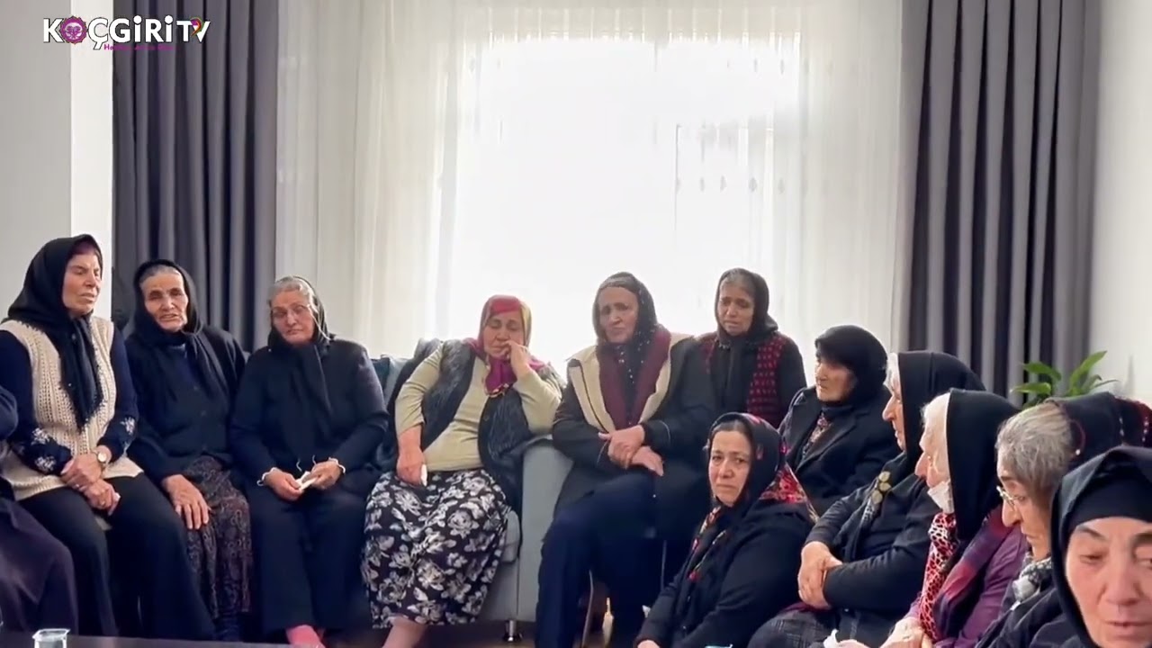 Şero Hala/Şeriban Karakuş/ Koçgiri Ağıtları ile Hakka Uğurlandı.