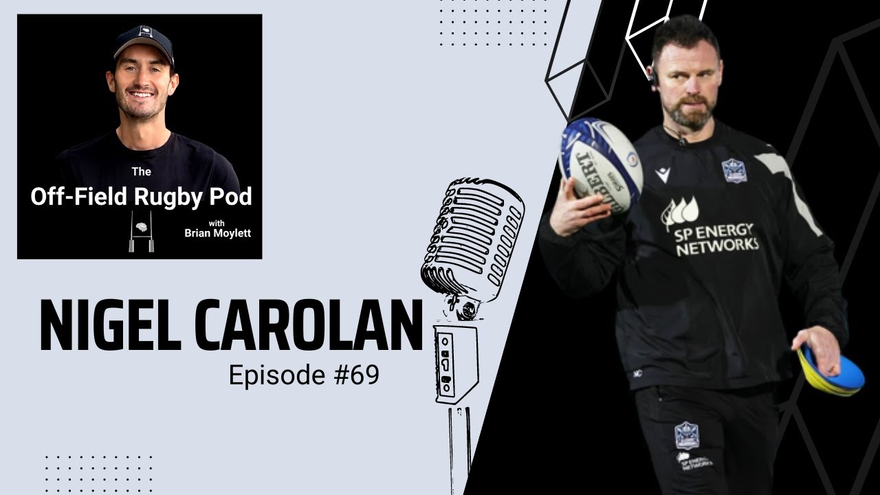 How YOU Become a Pro Rugby Player & Why Your Mindset is So Important