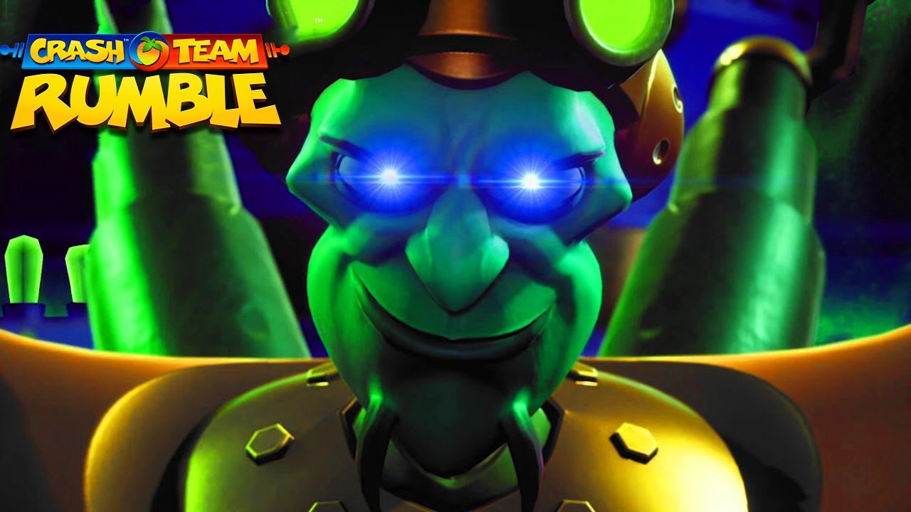 ULTRA BOSS | Crash Team Rumble Gameplay Walkthrough (Ep.5) [PS5] - VaDeJuegos