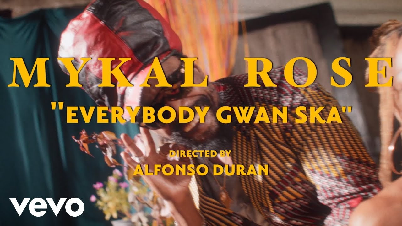 Mykal Rose - Everybody Gwan Ska (Official Music Video)