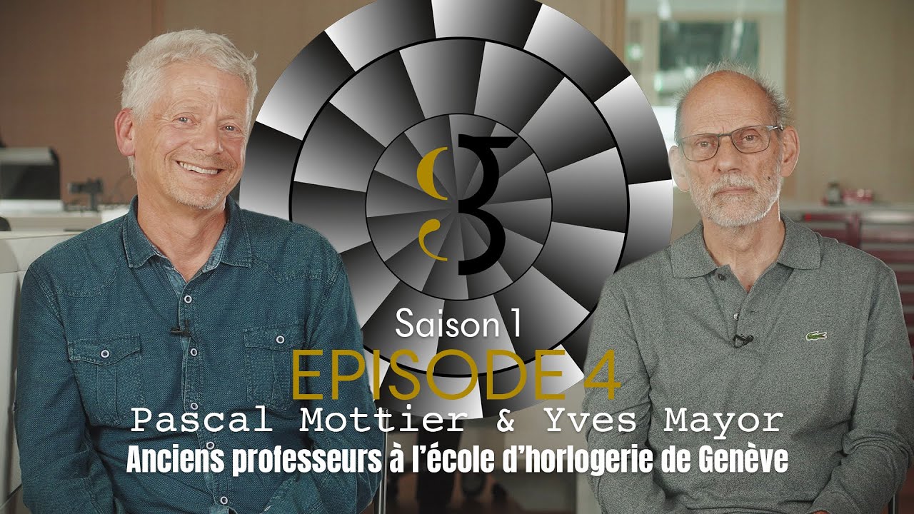 Génération & Héritage | Ép. 4 | Mottier et Mayor : d'apprentis à formateurs en horlogerie