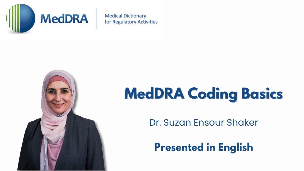 2026-01-22 MedDRA Coding Basics