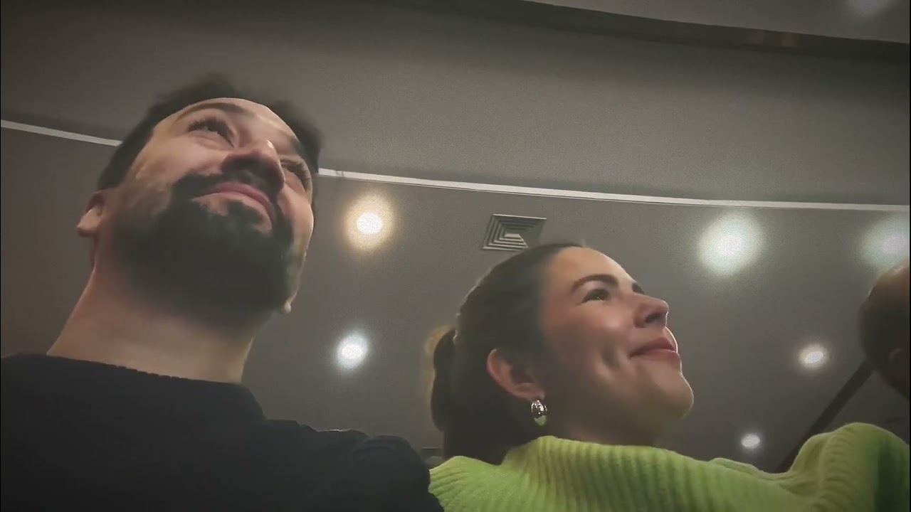 Lin-Manuel Miranda’s kids performing How Far I’ll Go