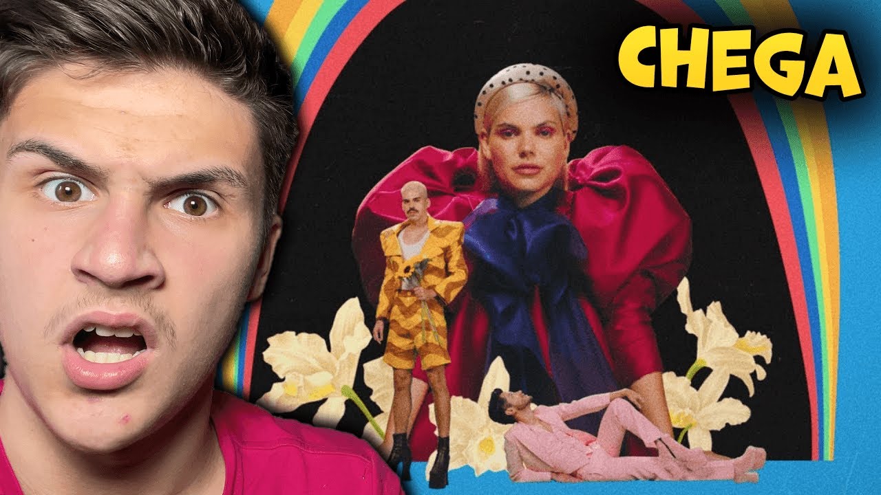Alwhites Reacts to DUDA BEAT & Mateus Carrilho & Jaloo - Chega (Clipe Oficial)