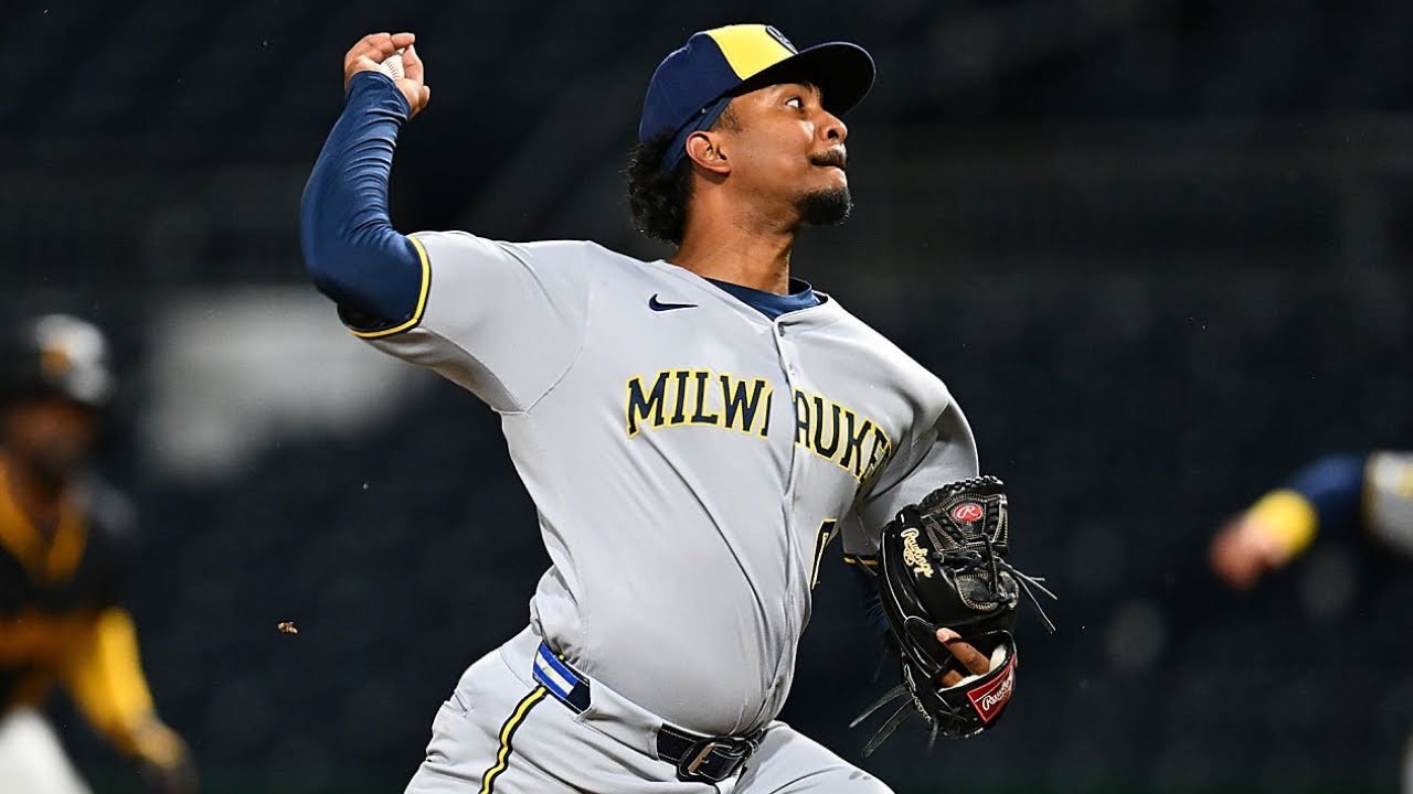 Лучшие моменты карьеры Карлоса Родригеса в MLB в 2025 году!